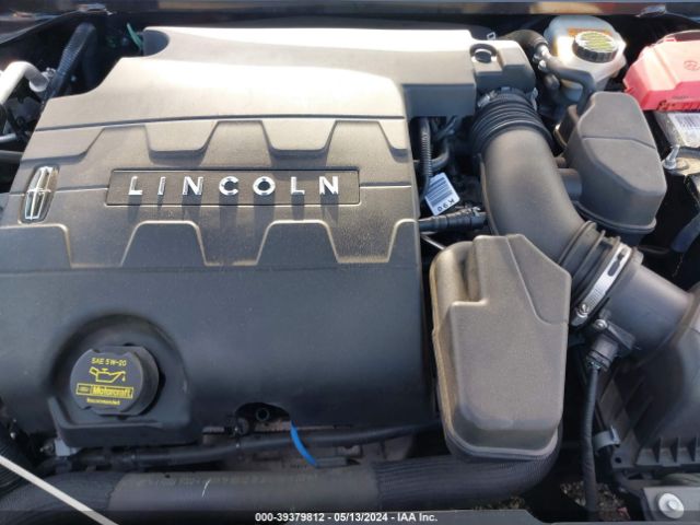 Photo 9 VIN: 1LNHL9EK9EG603029 - LINCOLN MKS 