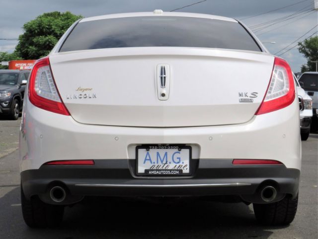 Photo 4 VIN: 1LNHL9EK9EG605928 - LINCOLN MKS 