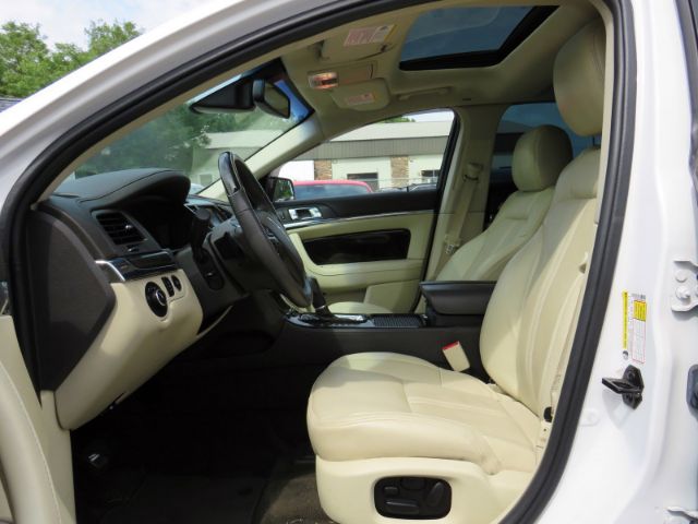 Photo 6 VIN: 1LNHL9EK9EG605928 - LINCOLN MKS 