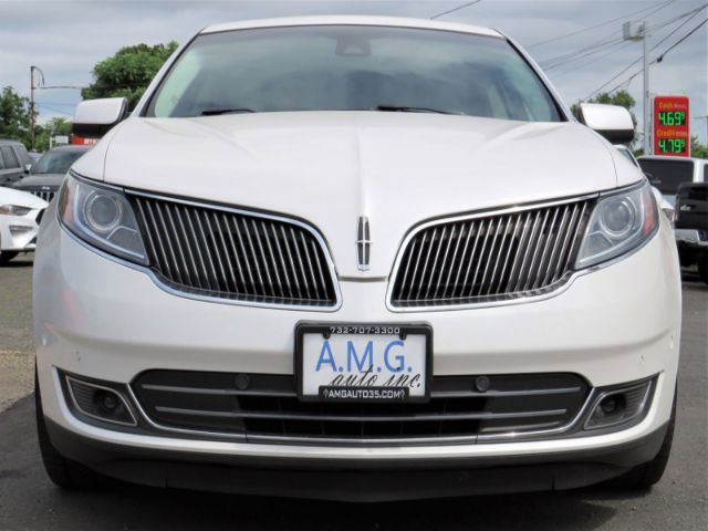 Photo 1 VIN: 1LNHL9EK9EG605928 - LINCOLN MKS 