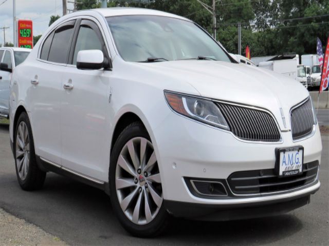 Photo 2 VIN: 1LNHL9EK9EG605928 - LINCOLN MKS 