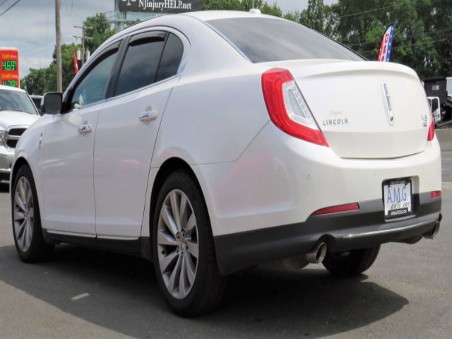 Photo 5 VIN: 1LNHL9EK9EG605928 - LINCOLN MKS 