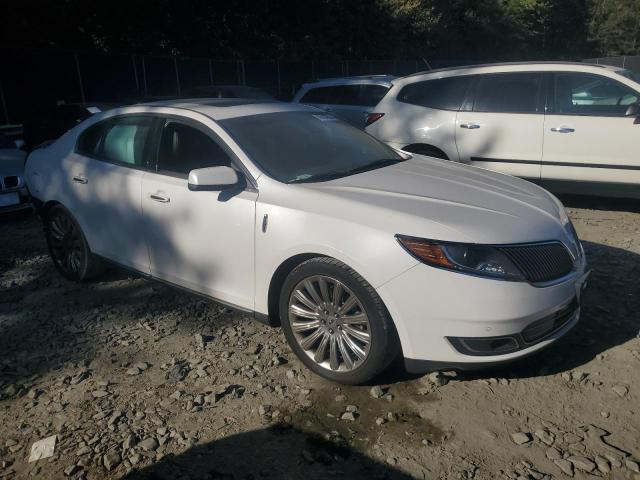 Photo 3 VIN: 1LNHL9EK9EG607212 - LINCOLN MKS 