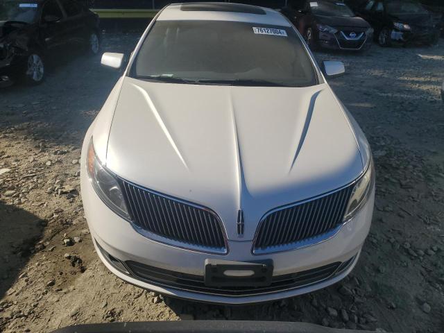 Photo 4 VIN: 1LNHL9EK9EG607212 - LINCOLN MKS 