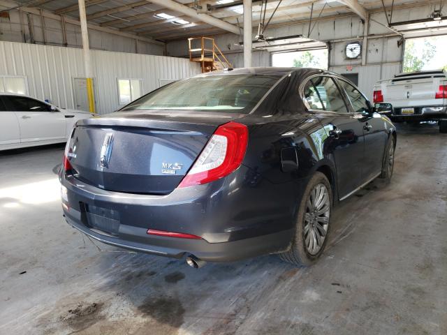 Photo 3 VIN: 1LNHL9EK9EG607808 - LINCOLN MKS 