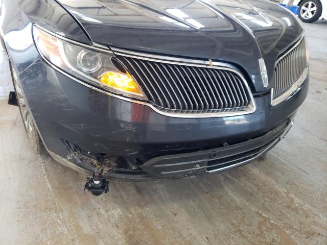 Photo 8 VIN: 1LNHL9EK9EG607808 - LINCOLN MKS 