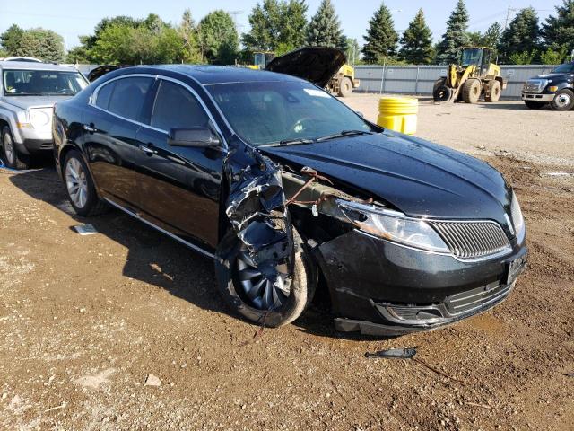 Photo 3 VIN: 1LNHL9EK9EG610272 - LINCOLN MKS 