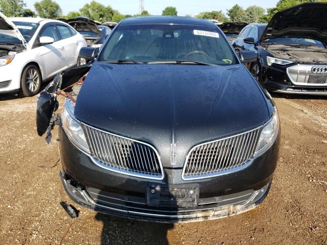 Photo 4 VIN: 1LNHL9EK9EG610272 - LINCOLN MKS 