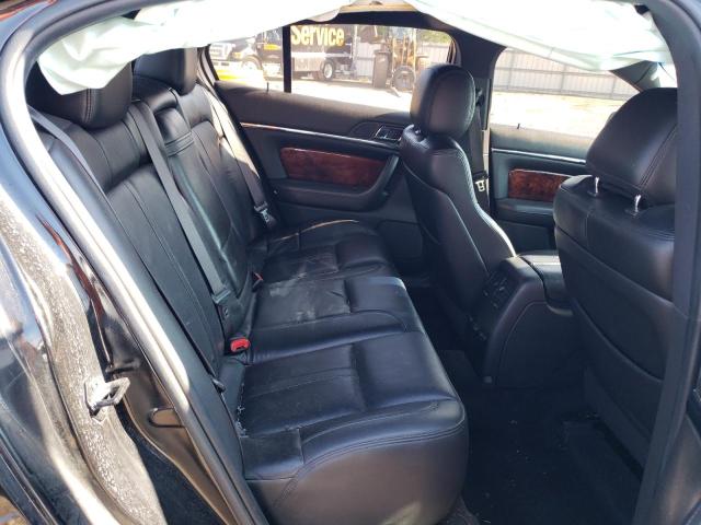 Photo 9 VIN: 1LNHL9EK9EG610272 - LINCOLN MKS 