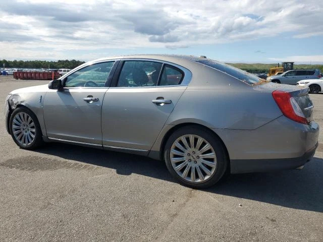 Photo 1 VIN: 1LNHL9EK9FG602710 - LINCOLN MKS 