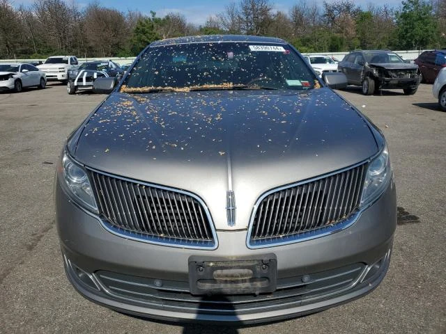 Photo 4 VIN: 1LNHL9EK9FG602710 - LINCOLN MKS 