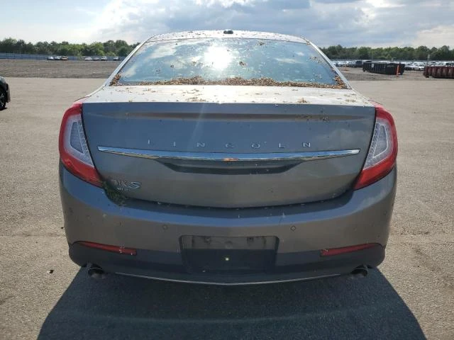 Photo 5 VIN: 1LNHL9EK9FG602710 - LINCOLN MKS 