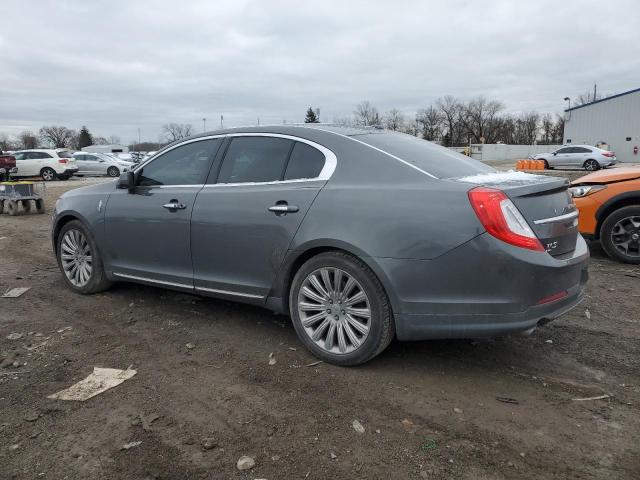 Photo 1 VIN: 1LNHL9EK9FG603808 - LINCOLN MKS 