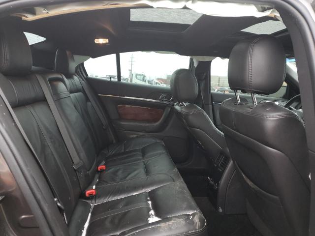 Photo 9 VIN: 1LNHL9EK9FG603808 - LINCOLN MKS 