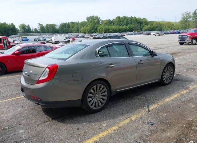 Photo 3 VIN: 1LNHL9EK9FG604960 - LINCOLN MKS 