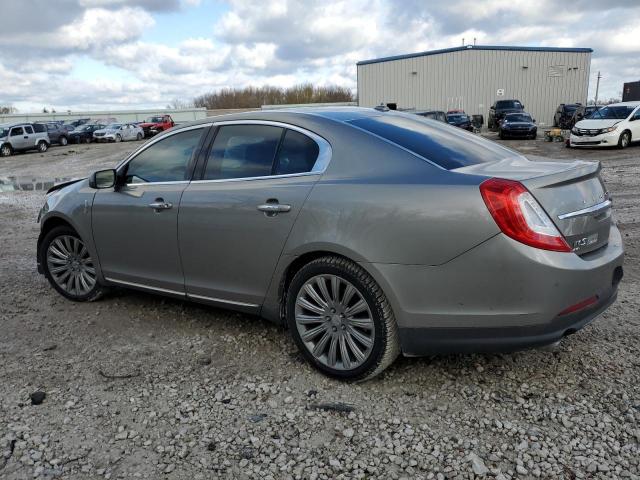 Photo 1 VIN: 1LNHL9EK9GG600361 - LINCOLN MKS 