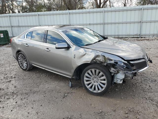 Photo 3 VIN: 1LNHL9EK9GG600361 - LINCOLN MKS 