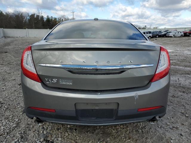 Photo 5 VIN: 1LNHL9EK9GG600361 - LINCOLN MKS 