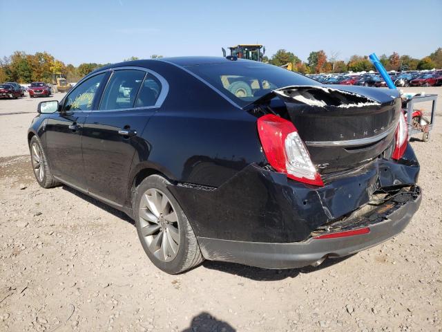 Photo 2 VIN: 1LNHL9EK9GG602112 - LINCOLN MKS 