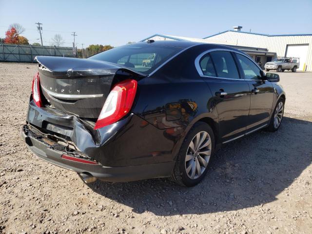 Photo 3 VIN: 1LNHL9EK9GG602112 - LINCOLN MKS 