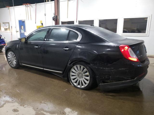 Photo 1 VIN: 1LNHL9EKXDG603586 - LINCOLN MKS 