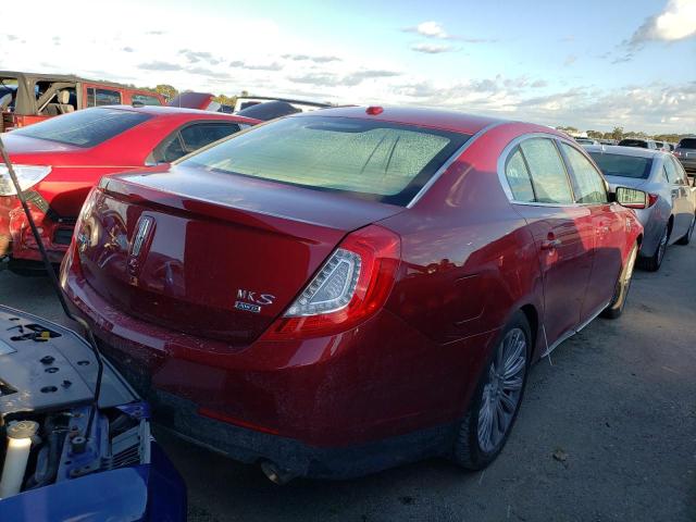 Photo 3 VIN: 1LNHL9EKXDG607623 - LINCOLN MKS 