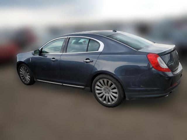 Photo 1 VIN: 1LNHL9EKXDG609114 - LINCOLN MKS 