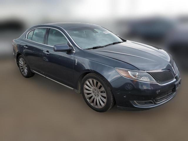 Photo 3 VIN: 1LNHL9EKXDG609114 - LINCOLN MKS 