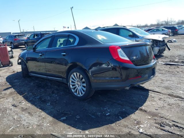 Photo 2 VIN: 1LNHL9EKXDG615172 - LINCOLN MKS 