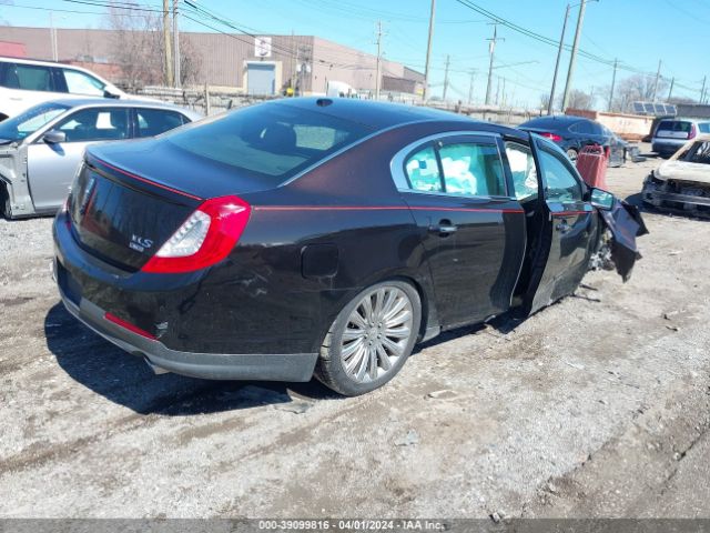 Photo 3 VIN: 1LNHL9EKXDG615172 - LINCOLN MKS 