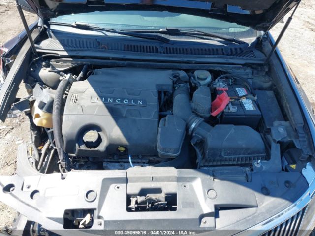 Photo 9 VIN: 1LNHL9EKXDG615172 - LINCOLN MKS 