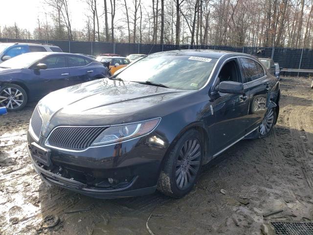 Photo 1 VIN: 1LNHL9EKXEG604125 - LINCOLN MKS 