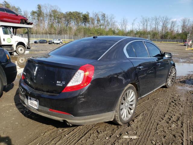 Photo 3 VIN: 1LNHL9EKXEG604125 - LINCOLN MKS 