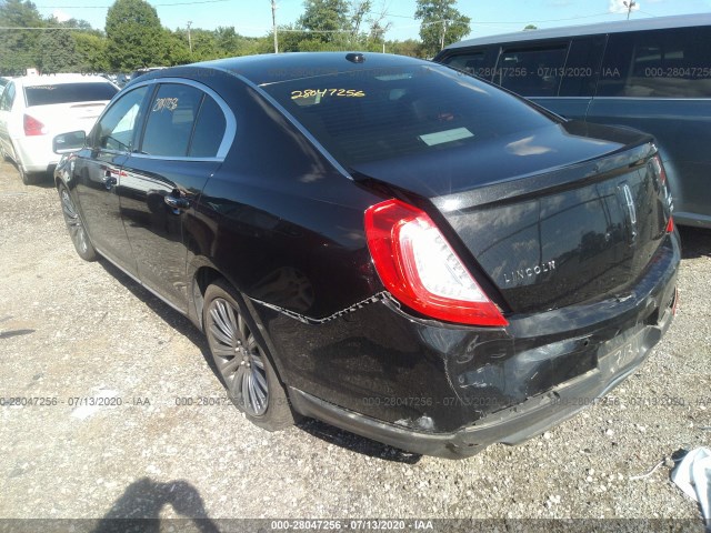 Photo 2 VIN: 1LNHL9EKXEG605713 - LINCOLN MKS 