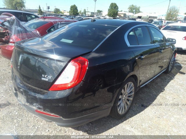 Photo 3 VIN: 1LNHL9EKXEG605713 - LINCOLN MKS 