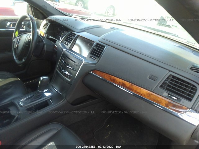 Photo 4 VIN: 1LNHL9EKXEG605713 - LINCOLN MKS 