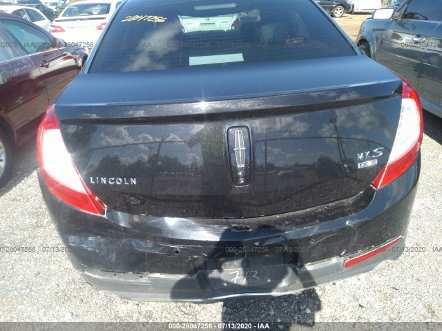 Photo 5 VIN: 1LNHL9EKXEG605713 - LINCOLN MKS 