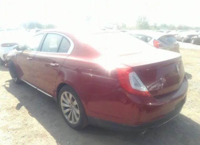 Photo 2 VIN: 1LNHL9EKXEG605727 - LINCOLN MKS 