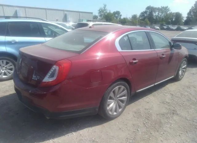 Photo 3 VIN: 1LNHL9EKXEG605727 - LINCOLN MKS 