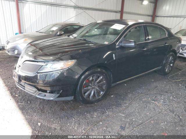 Photo 1 VIN: 1LNHL9EKXFG603588 - LINCOLN MKS 