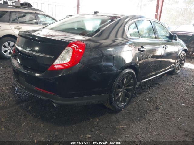 Photo 3 VIN: 1LNHL9EKXFG603588 - LINCOLN MKS 