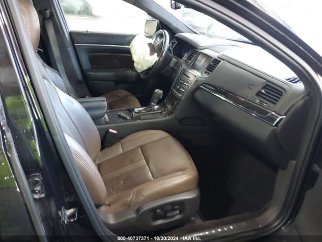 Photo 4 VIN: 1LNHL9EKXFG603588 - LINCOLN MKS 