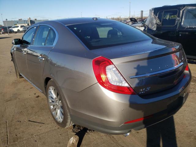 Photo 2 VIN: 1LNHL9EKXGG602636 - LINCOLN MKS 