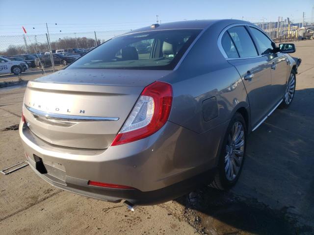 Photo 3 VIN: 1LNHL9EKXGG602636 - LINCOLN MKS 