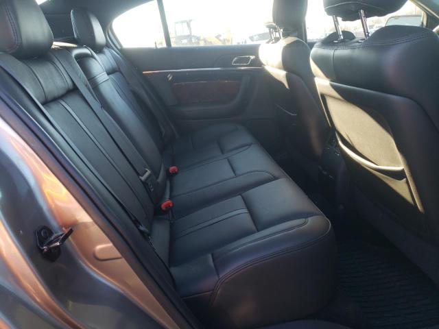 Photo 5 VIN: 1LNHL9EKXGG602636 - LINCOLN MKS 