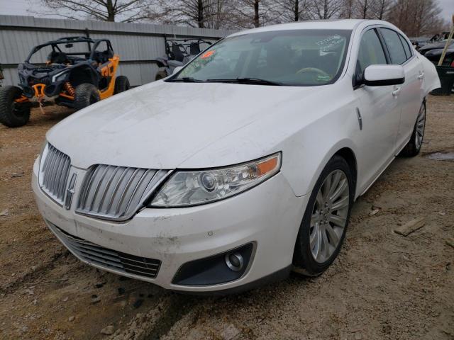 Photo 1 VIN: 1LNHL9ER0AG602861 - LINCOLN MKS 