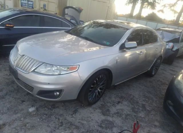 Photo 1 VIN: 1LNHL9ER0AG615013 - LINCOLN MKS 