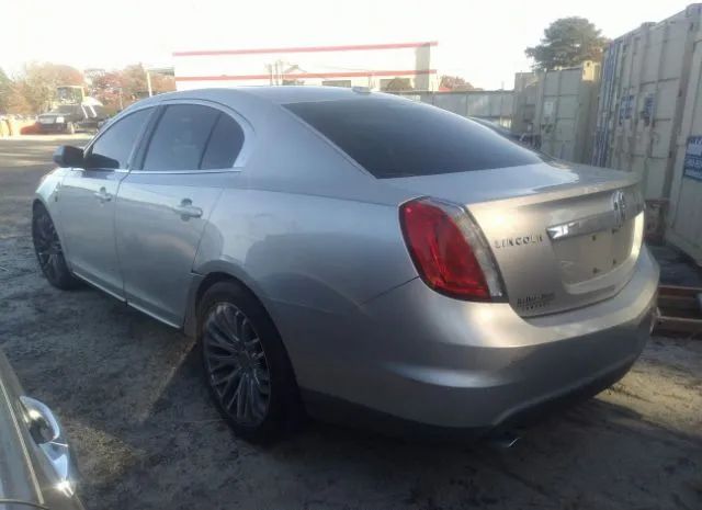 Photo 2 VIN: 1LNHL9ER0AG615013 - LINCOLN MKS 