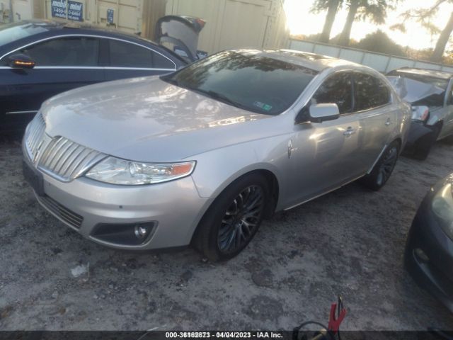 Photo 1 VIN: 1LNHL9ER0AG615013 - LINCOLN MKS 