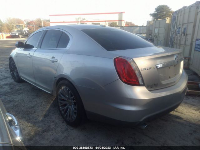 Photo 2 VIN: 1LNHL9ER0AG615013 - LINCOLN MKS 